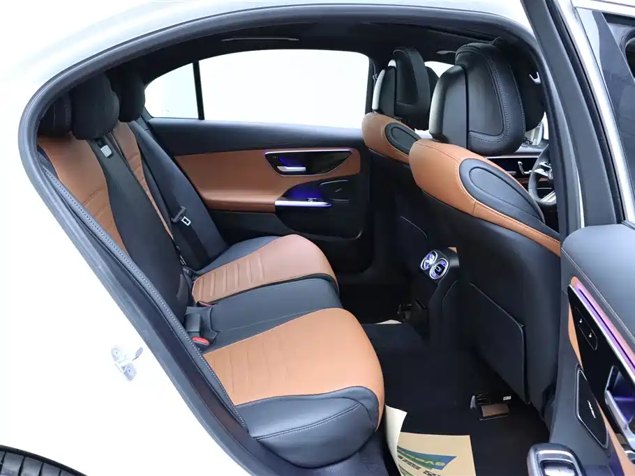 Mercedes-Benz C-Class 2024 C 260 L Sport Edition