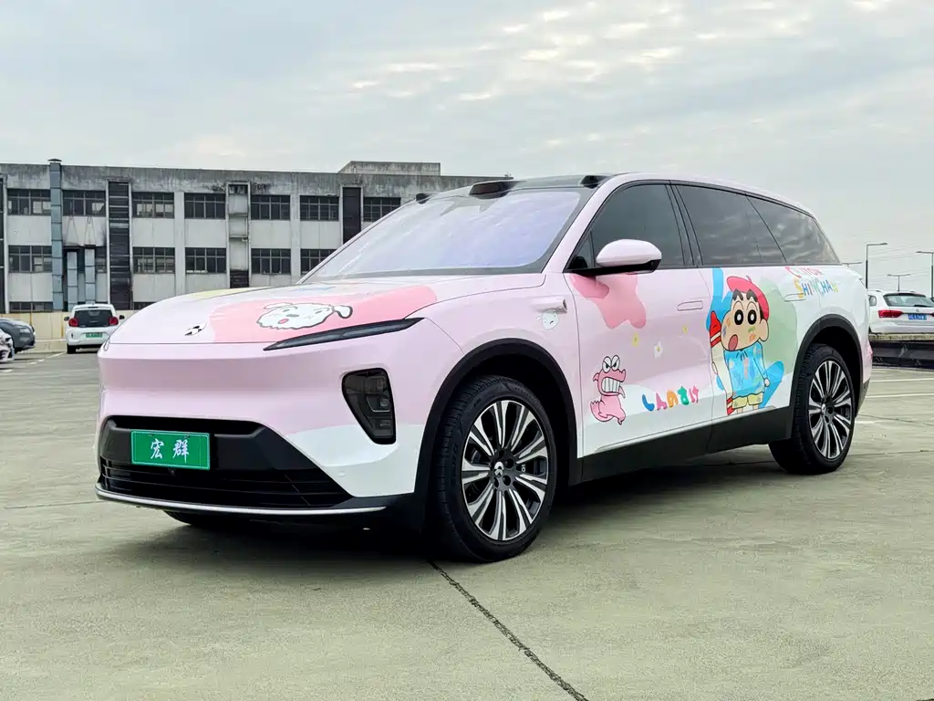 NIO ES8 2023 75kWh Executive Edition
