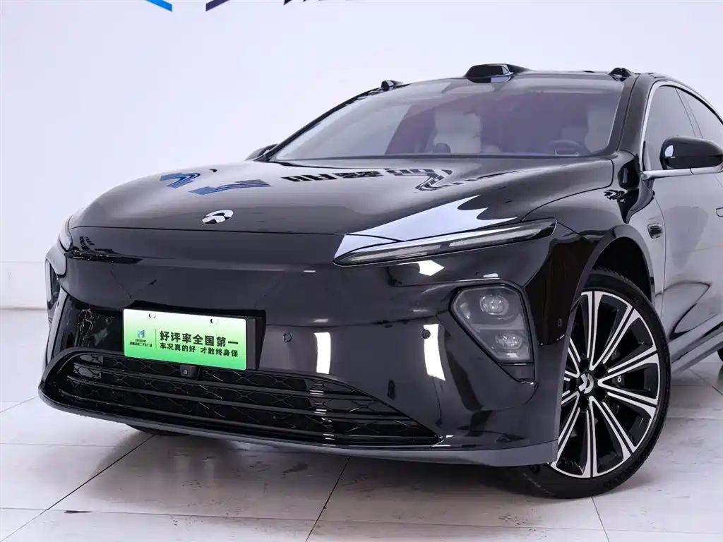NIO ET7 2024 75kWh Executive Signature Edition