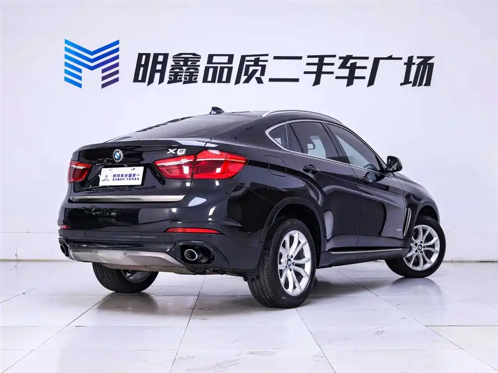 BMW X6 2017 xDrive28i