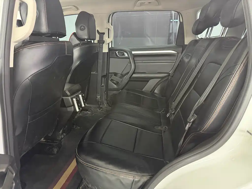 Haval Big Dog 2021 2.0T DCT 4WD Chinese Rural Dog Edition