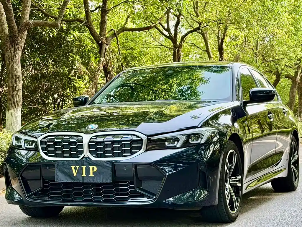 BMW 3 Series 2023 325i M Sport Package