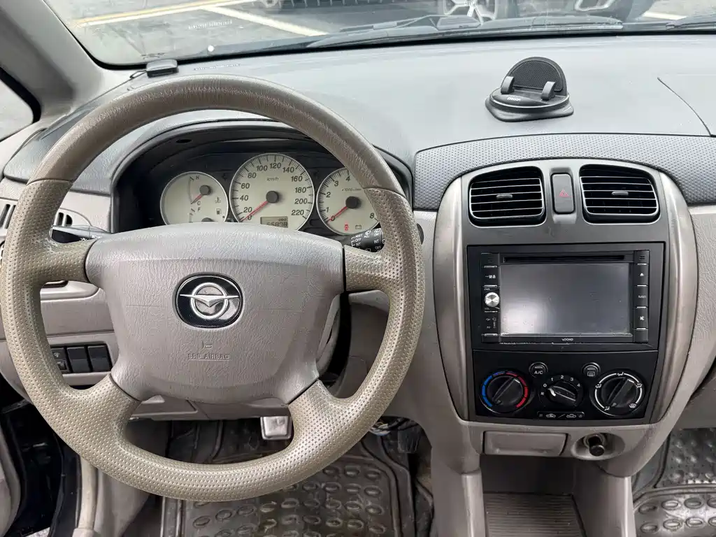 Haima Prisma 2007 1.8L Manual 5-Seater Comfort GLX5