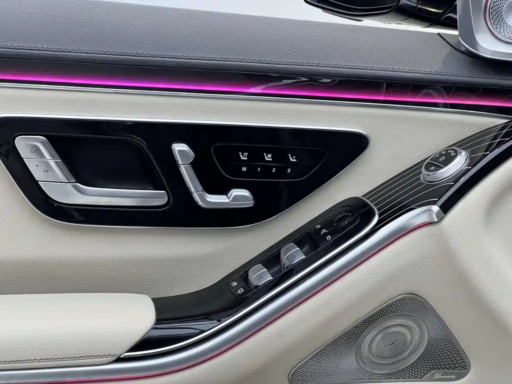 Mercedes-Benz S-Class 2022 S 450 L 4MATIC