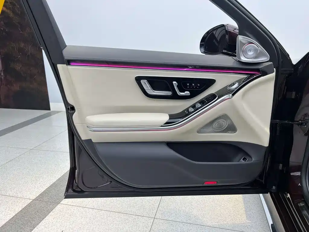 Mercedes-Benz S-Class 2022 S 450 L 4MATIC