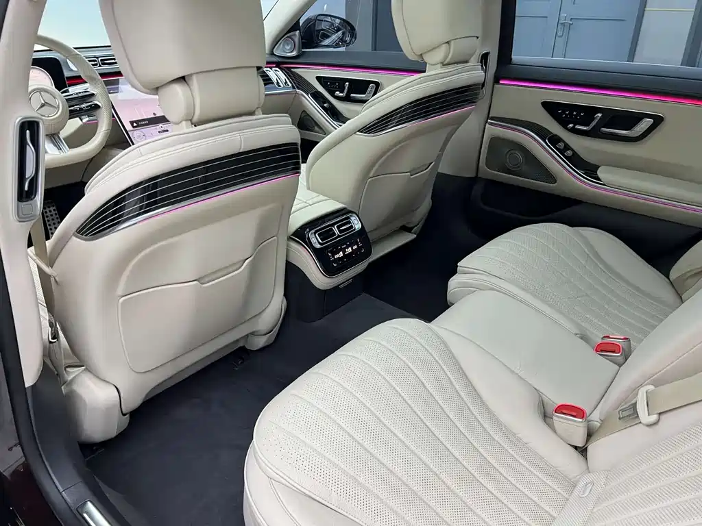Mercedes-Benz S-Class 2022 S 450 L 4MATIC