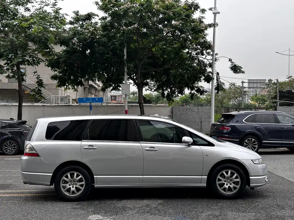 Odyssey 2007 2.4L Comfort