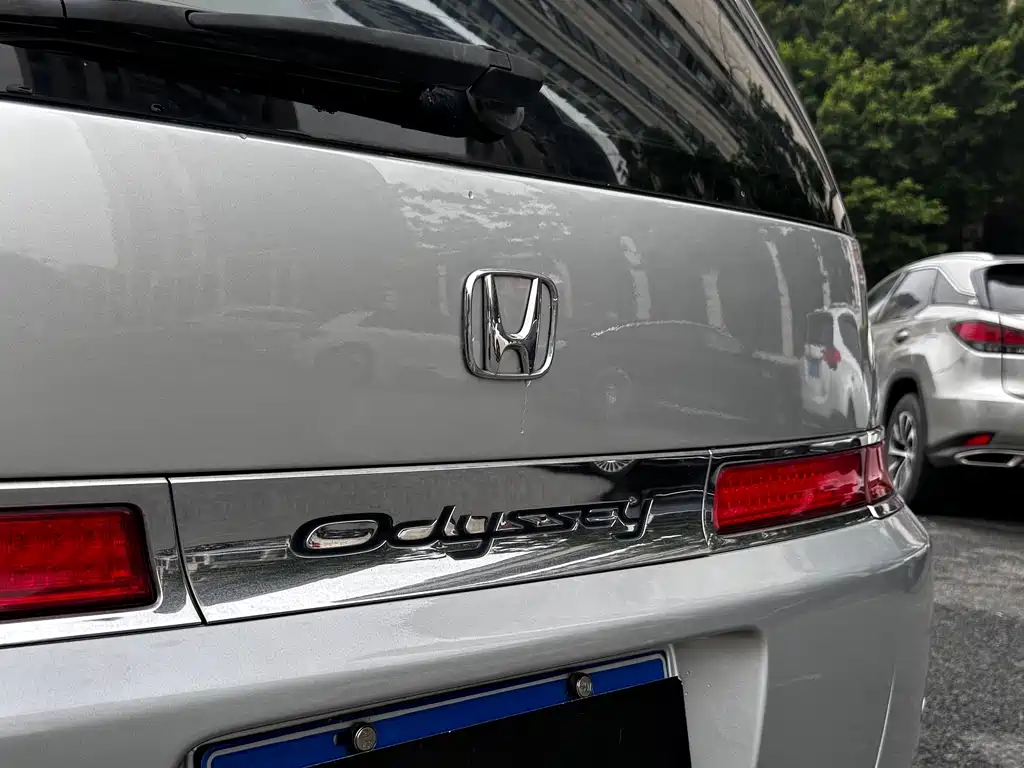 Odyssey 2007 2.4L Comfort