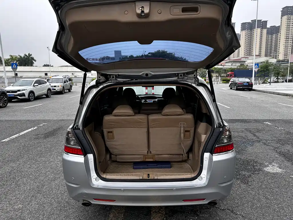 Odyssey 2007 2.4L Comfort