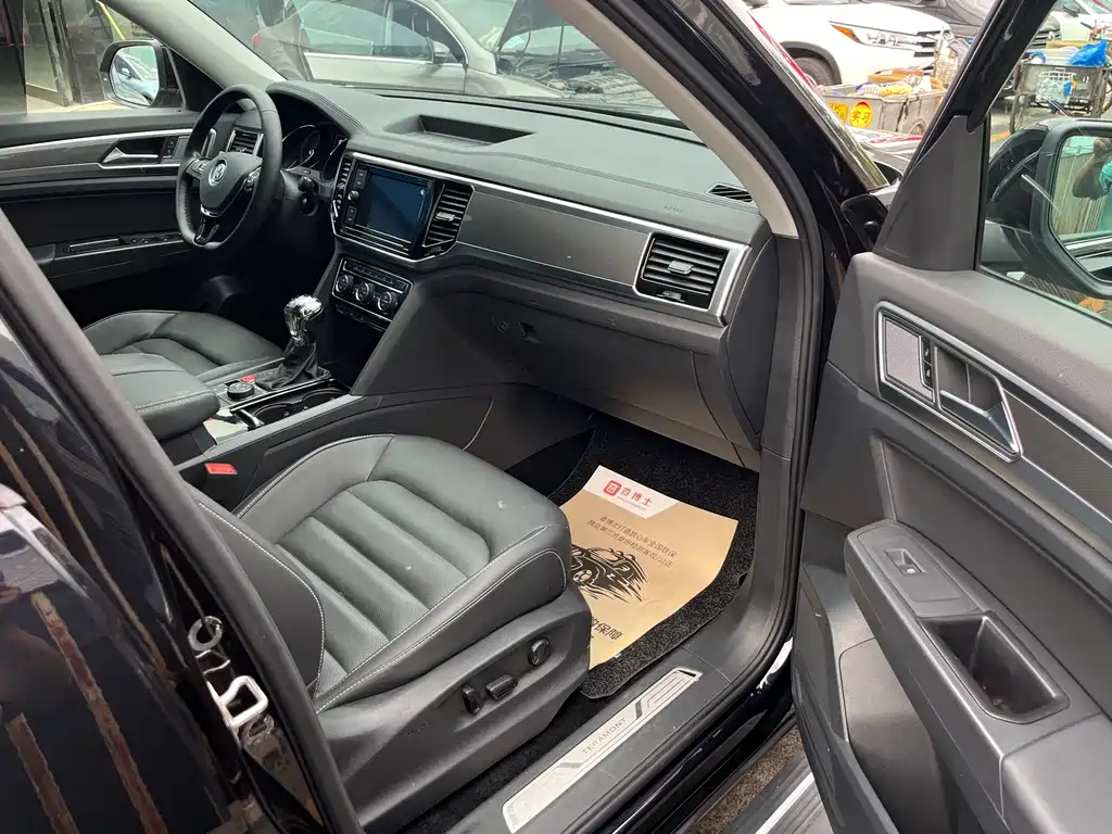 Volkswagen Teramont 2019 380TSI AWD Luxury Edition China VI