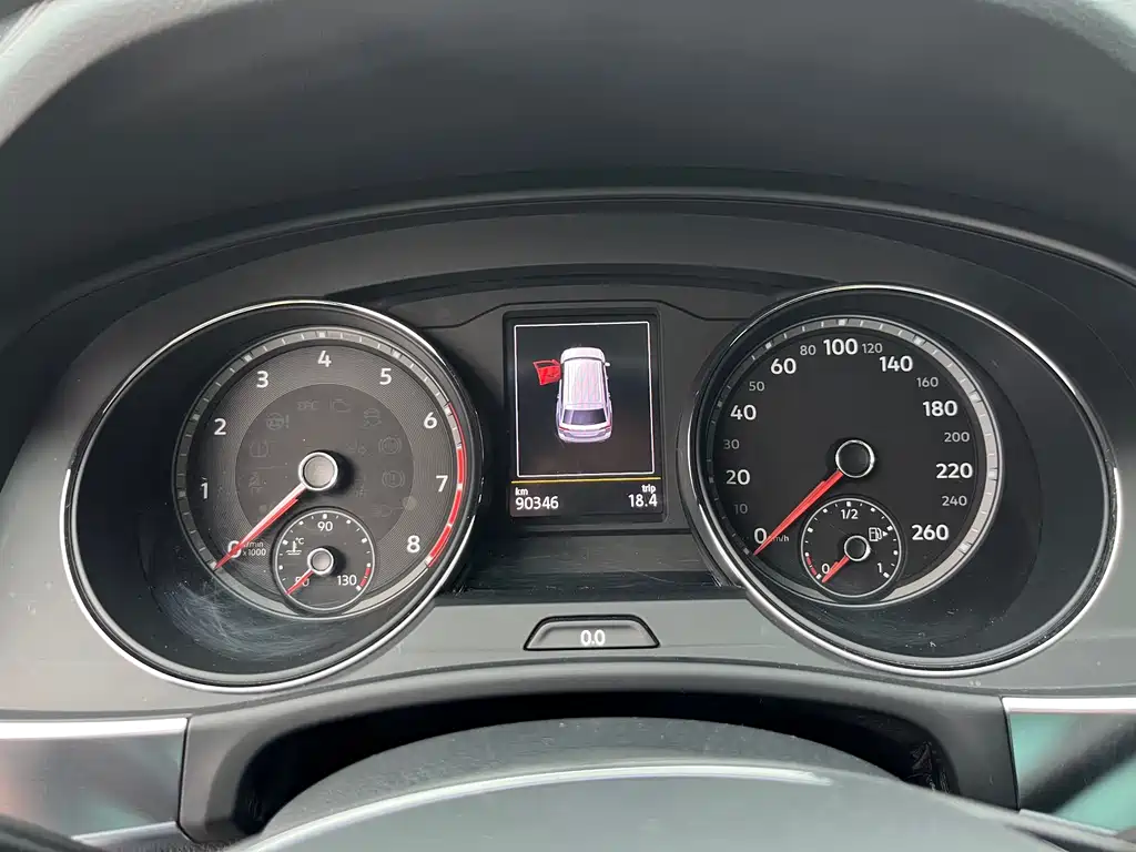 Volkswagen Teramont 2019 380TSI AWD Luxury Edition China VI