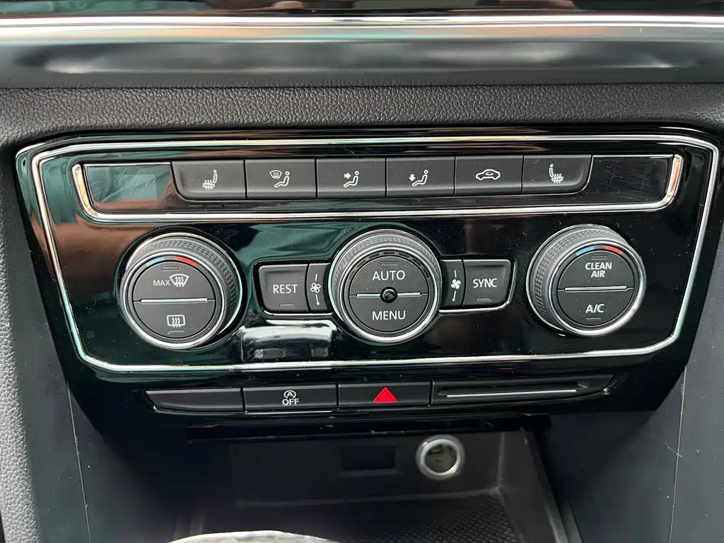 Volkswagen Teramont 2019 380TSI AWD Luxury Edition China VI