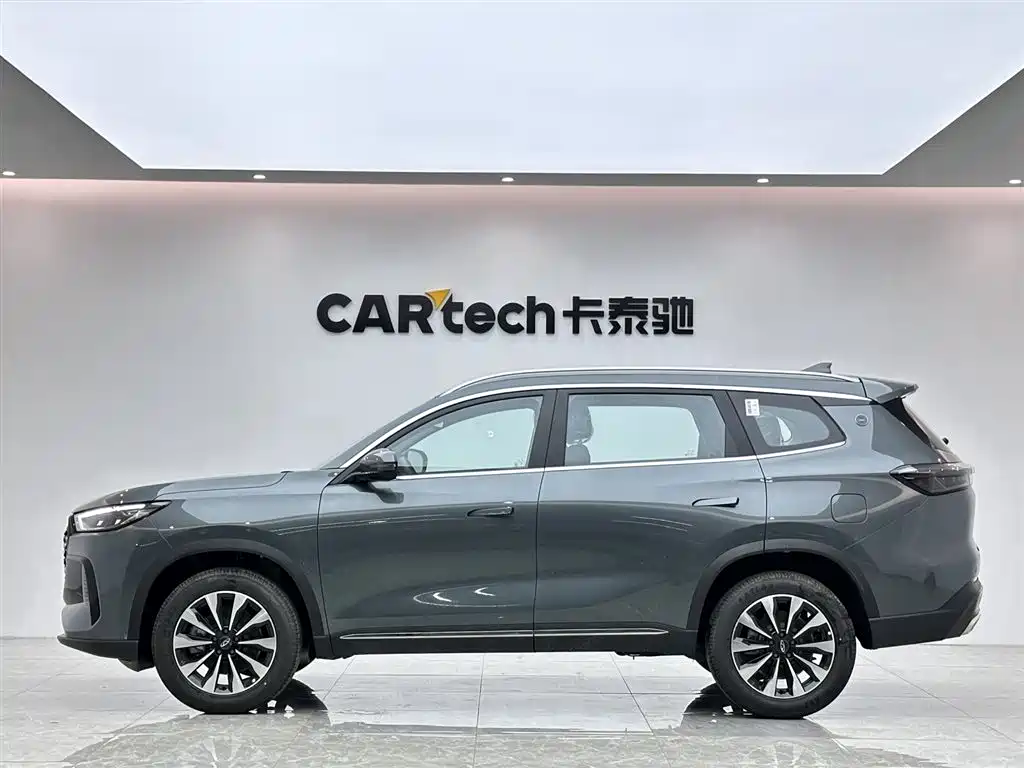 Chery Tiggo 8 PLUS 2025 290TGDI DCT Chengfeng Edition