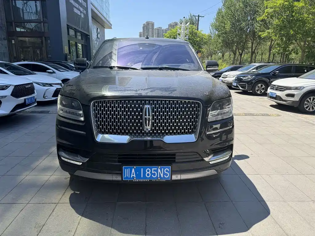Lincoln Navigator 2020 3.5T Prestige Edition