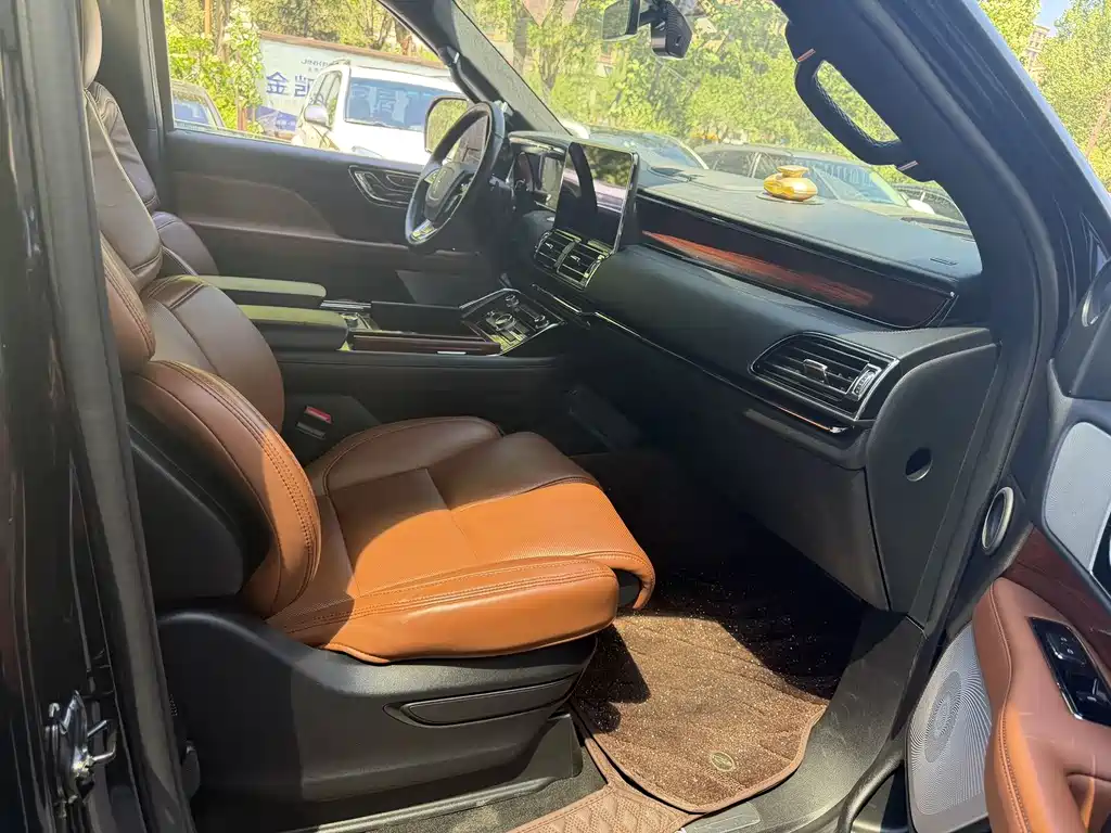 Lincoln Navigator 2020 3.5T Prestige Edition