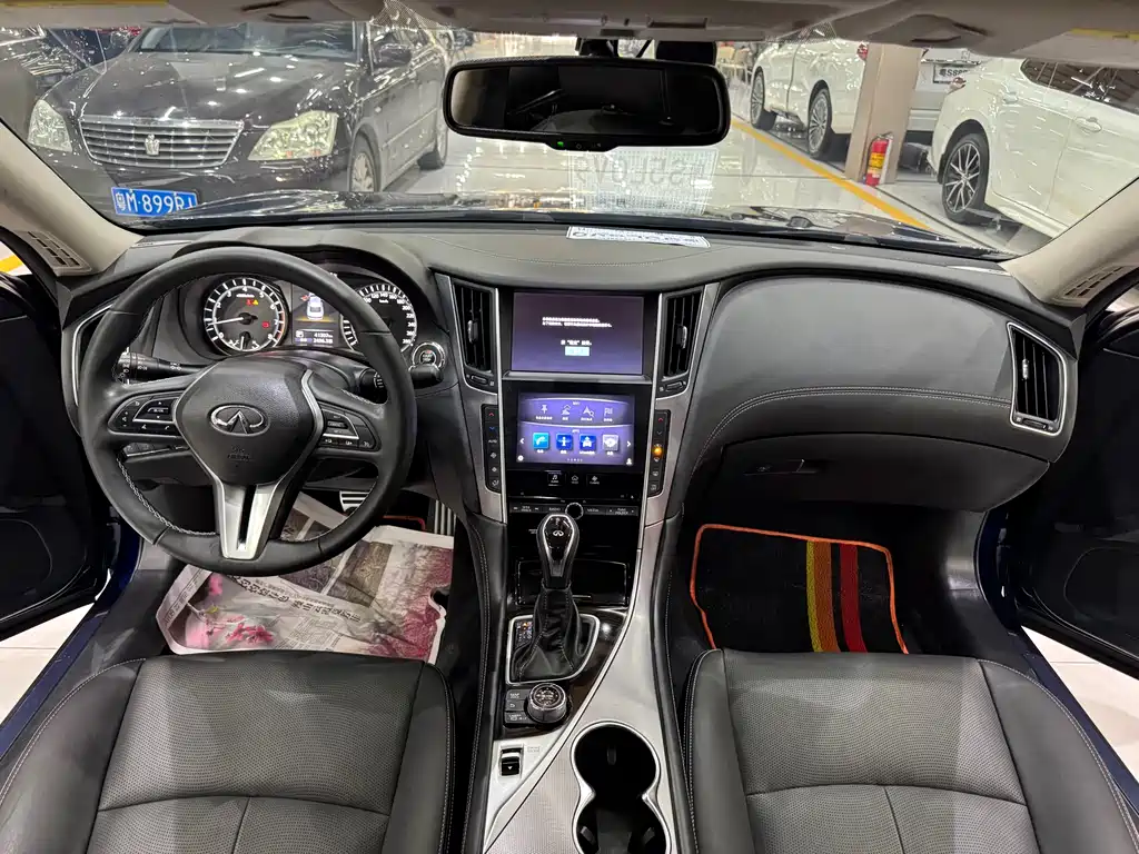 Infiniti Q50L 2019 2.0T 30th Anniversary Limited Edition