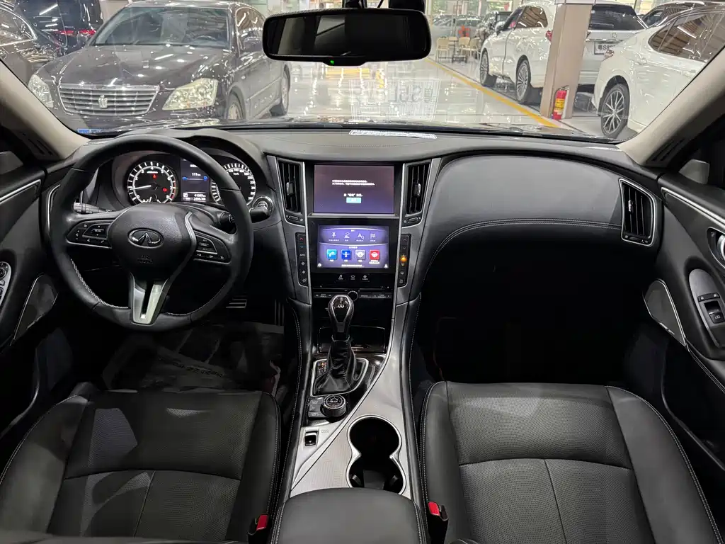 Infiniti Q50L 2019 2.0T 30th Anniversary Limited Edition