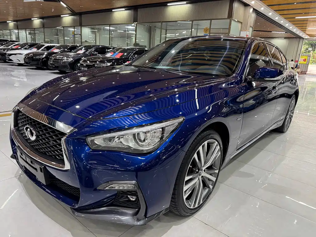 Infiniti Q50L 2019 2.0T 30th Anniversary Limited Edition