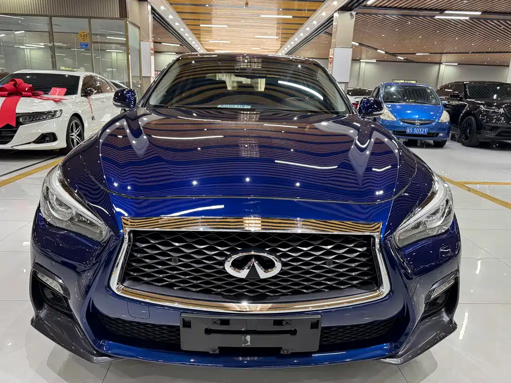 Infiniti Q50L 2019 2.0T 30th Anniversary Limited Edition