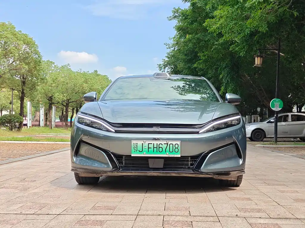 Han L 2025 DM-i 200km LiDAR Premium Edition