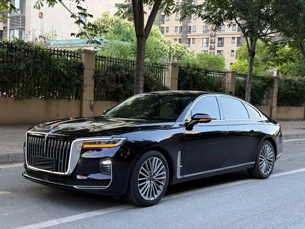 Hongqi H9 2020 2.0T Zhilian Qichang Edition
