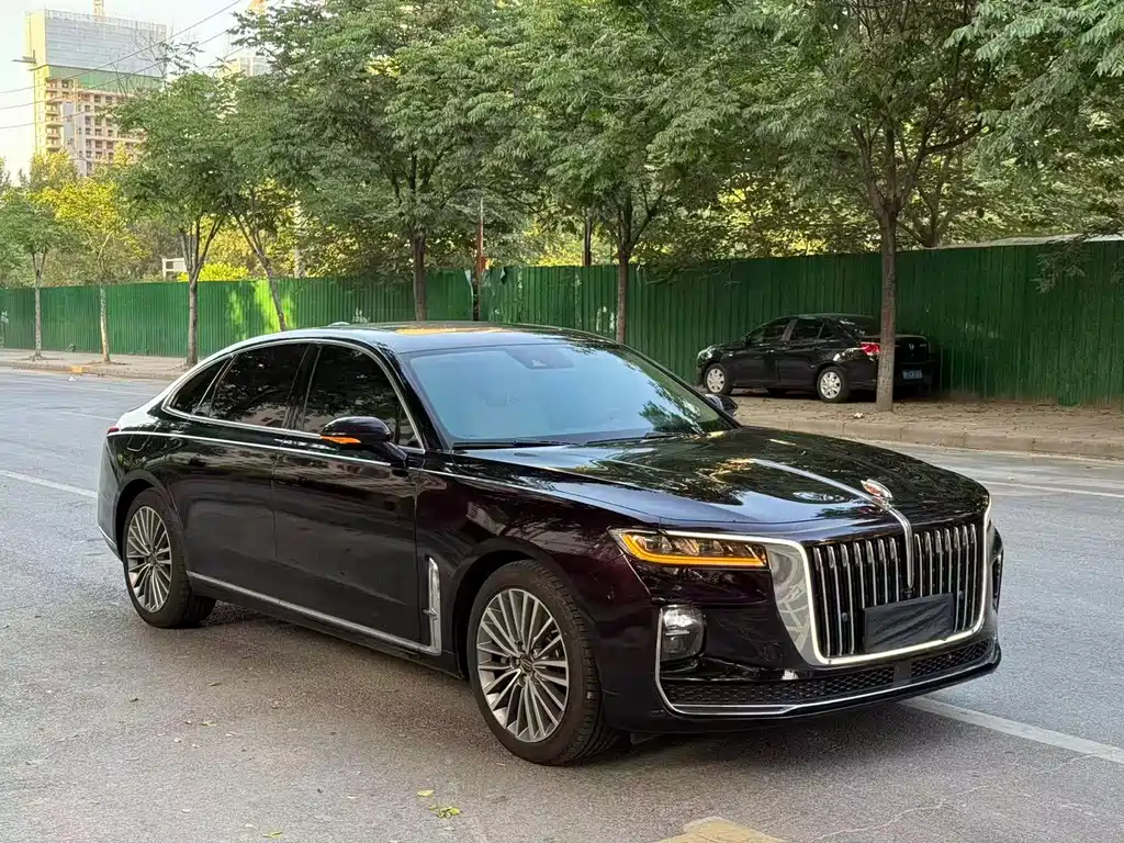 Hongqi H9 2020 2.0T Zhilian Qichang Edition