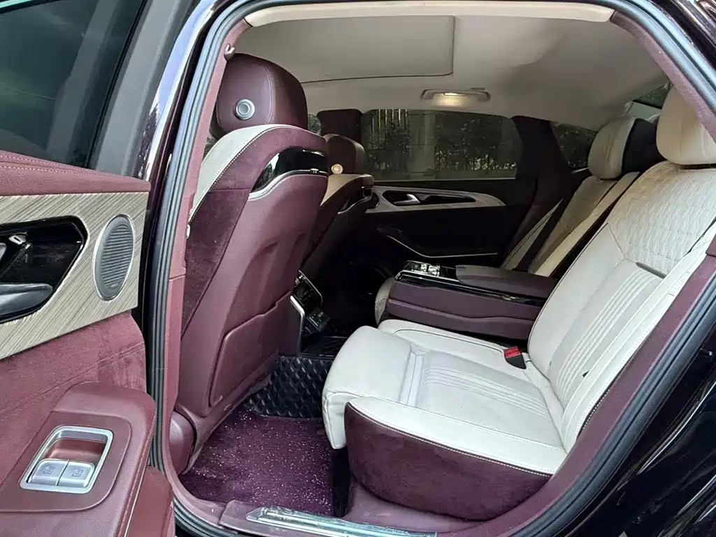 Hongqi H9 2020 2.0T Zhilian Qichang Edition