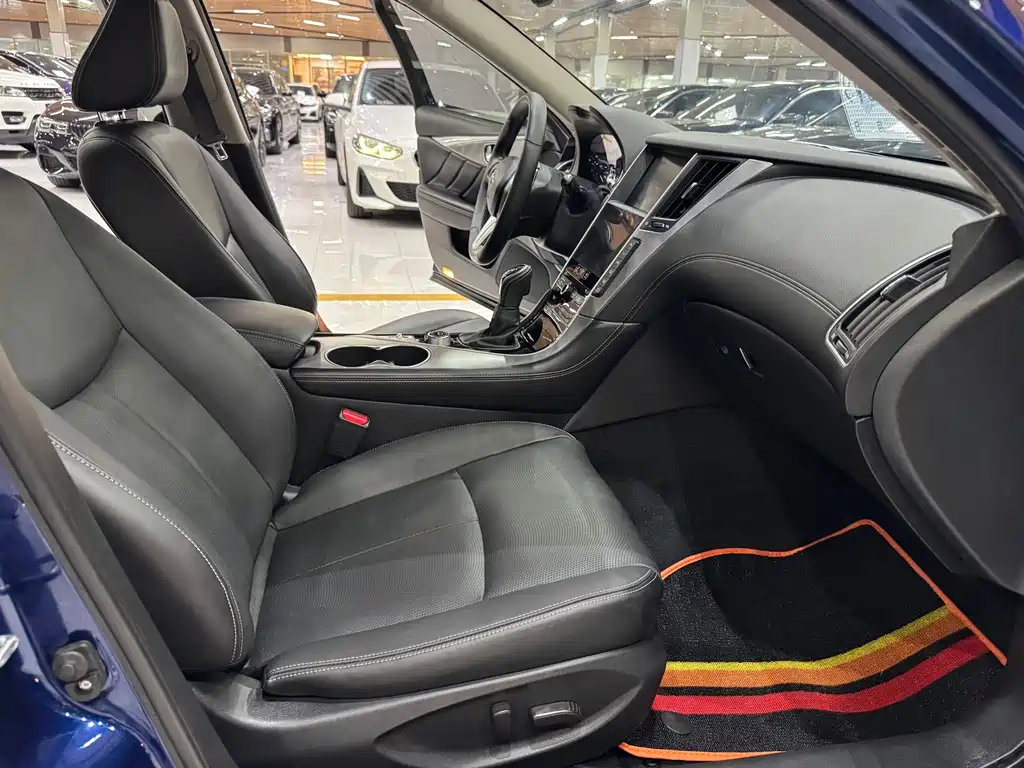 Infiniti Q50L 2019 2.0T 30th Anniversary Limited Edition