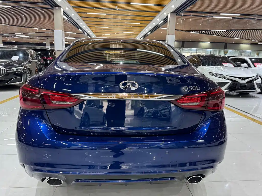 Infiniti Q50L 2019 2.0T 30th Anniversary Limited Edition