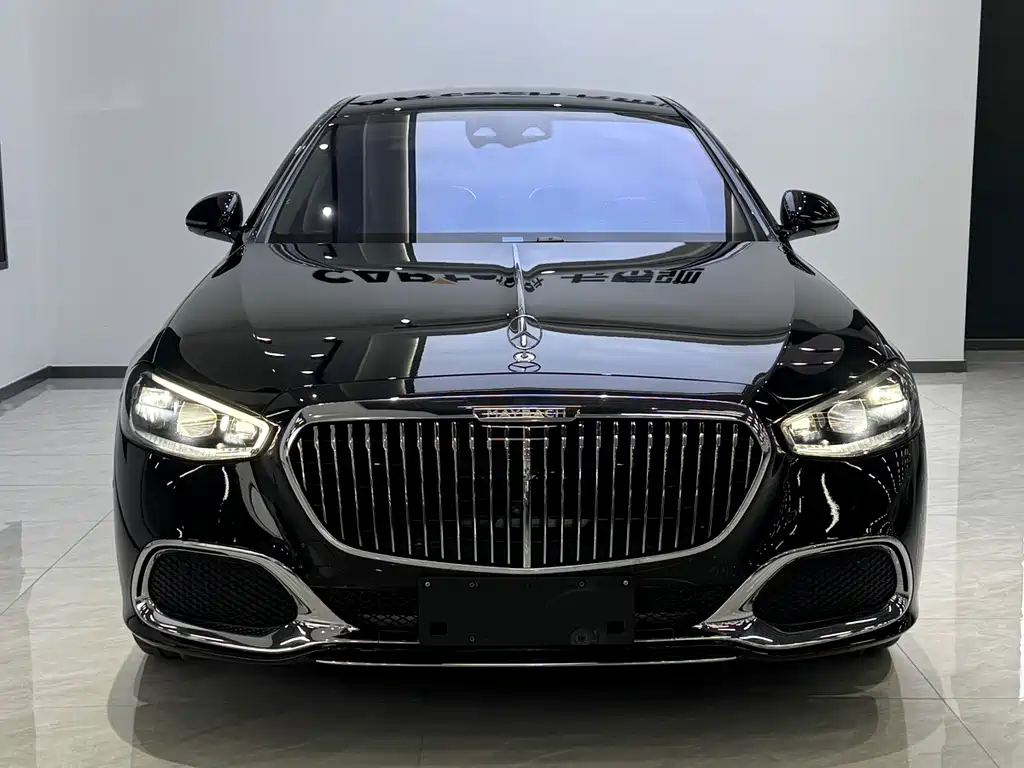 Mercedes-Maybach S 580 4MATIC 2023
