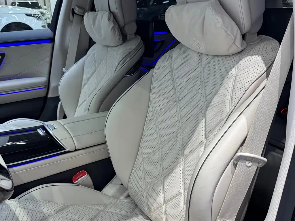 Mercedes-Maybach S 580 4MATIC 2023