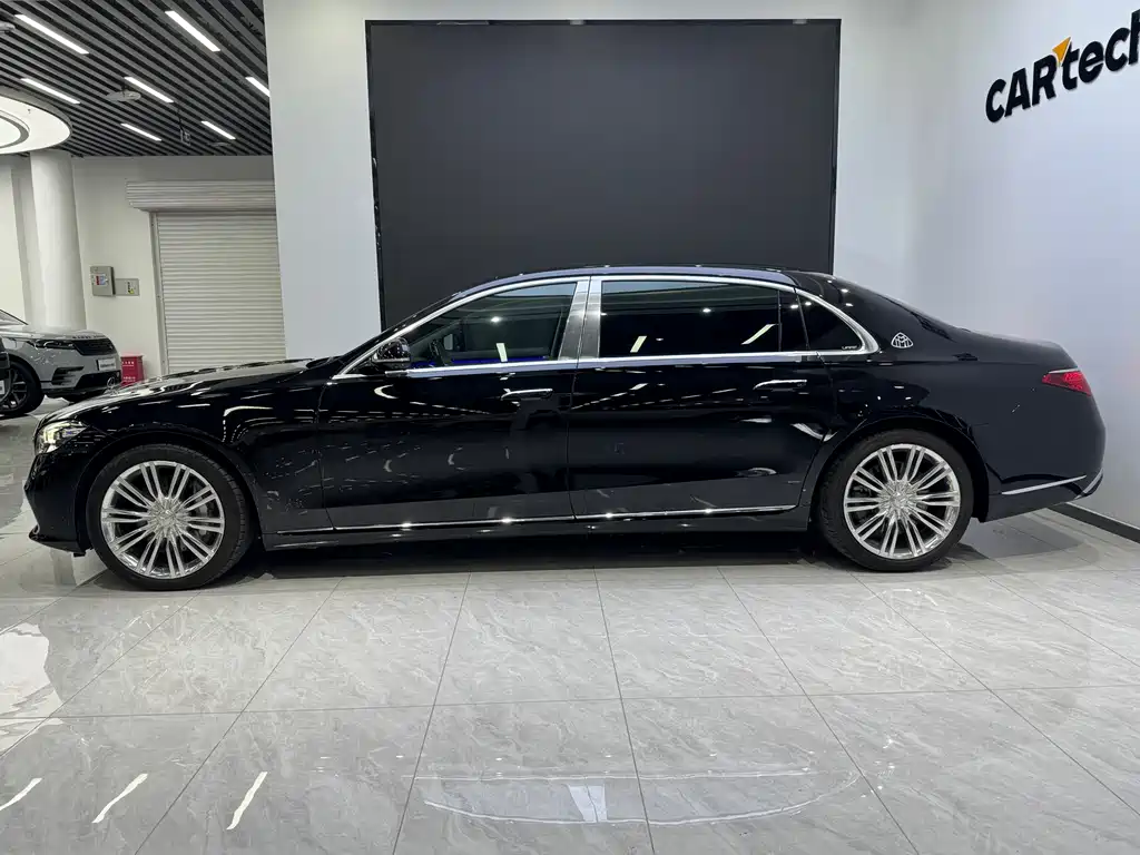 Mercedes-Maybach S 580 4MATIC 2023