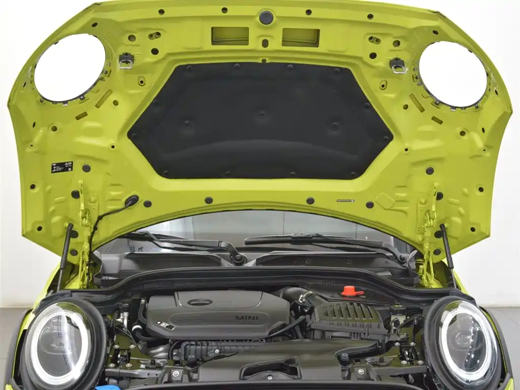 MINI Cooper Artist 2023
