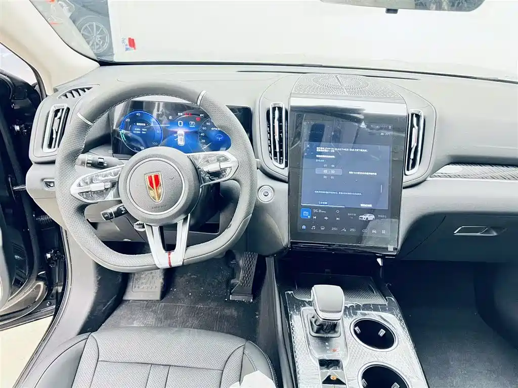Hongqi HS3 PHEV 2024 115km Jinwei Edition