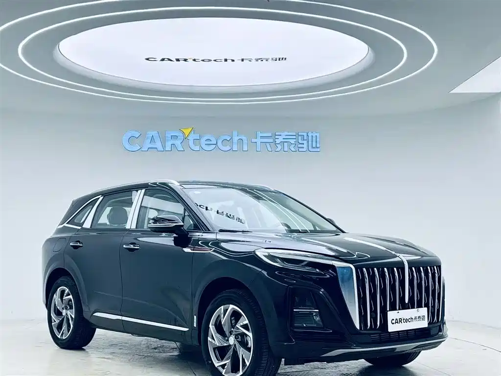 Hongqi HS3 PHEV 2024 115km Jinwei Edition