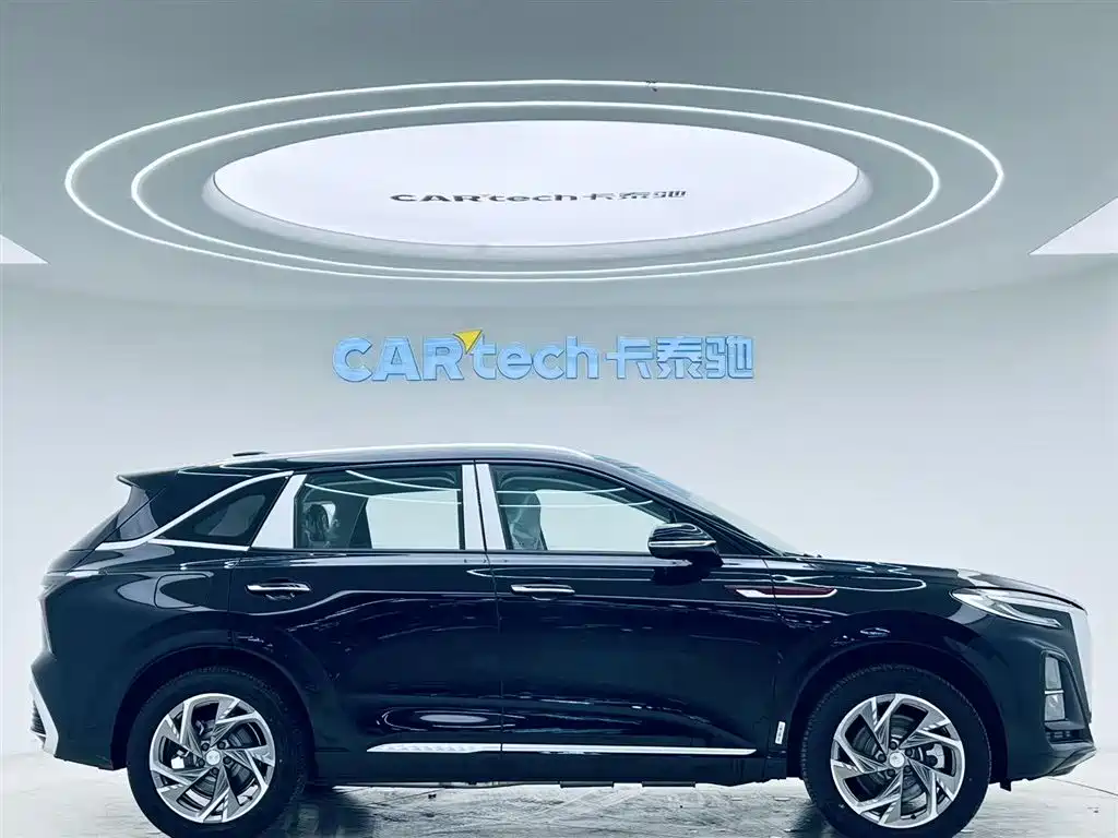 Hongqi HS3 PHEV 2024 115km Jinwei Edition