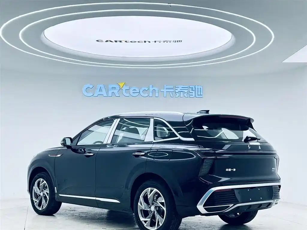 Hongqi HS3 PHEV 2024 115km Jinwei Edition