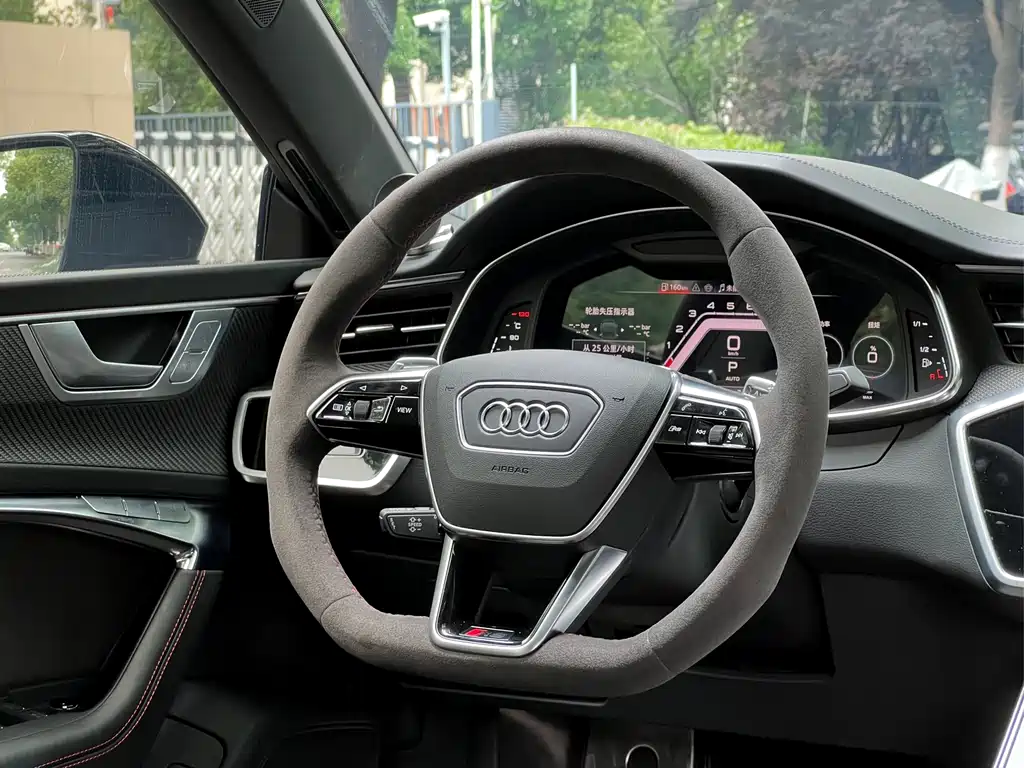Audi RS 7 2024 RS 7 4.0T Sportback performance