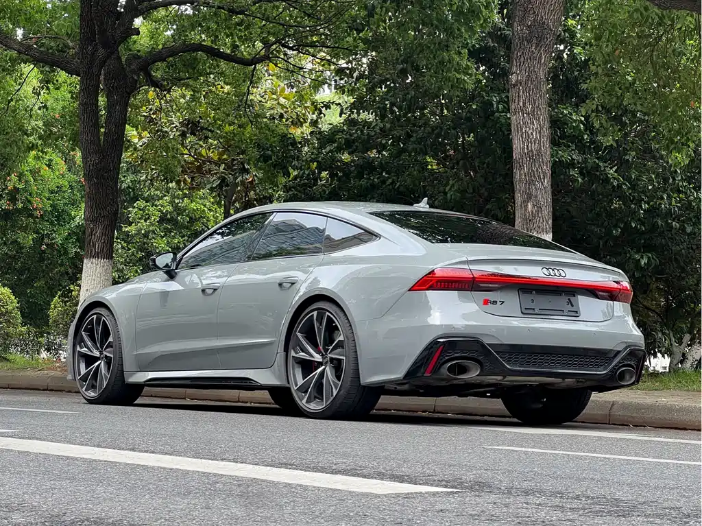 Audi RS 7 2024 RS 7 4.0T Sportback performance