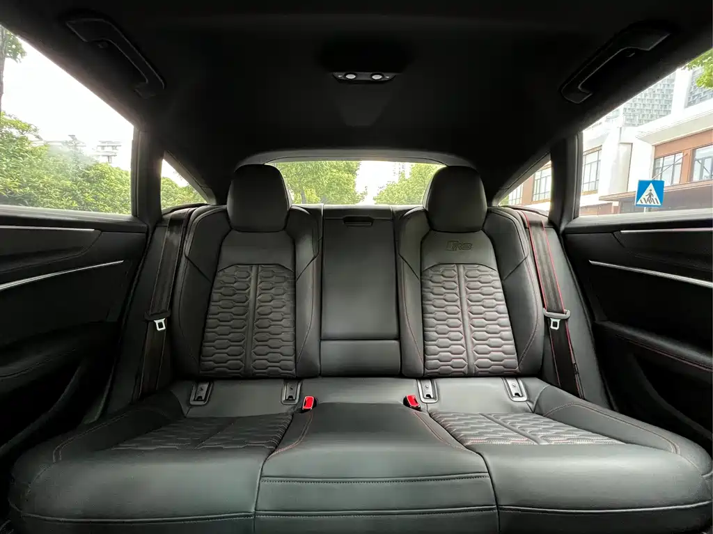 Audi RS 7 2024 RS 7 4.0T Sportback performance