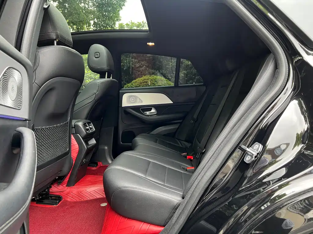 Mercedes-Benz GLE Coupe 2020 GLE 350 4MATIC Coupe SUV Luxury
