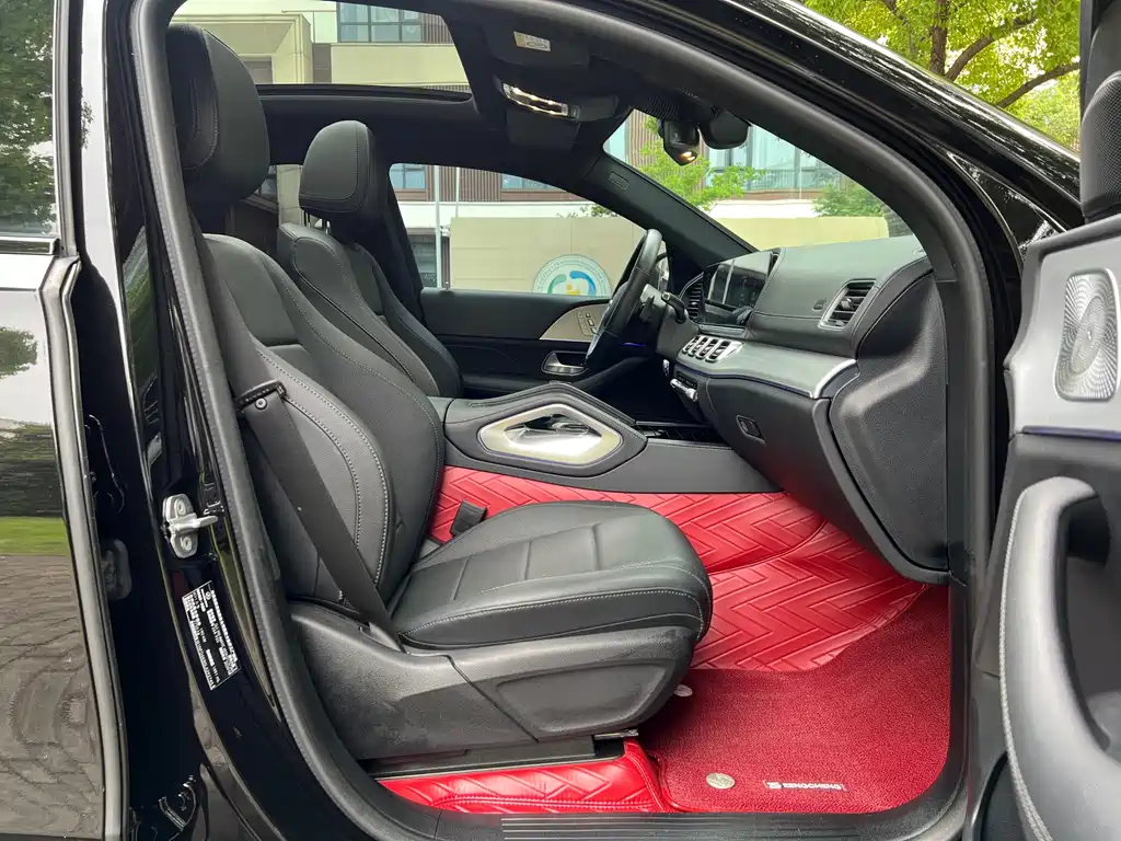Mercedes-Benz GLE Coupe 2020 GLE 350 4MATIC Coupe SUV Luxury