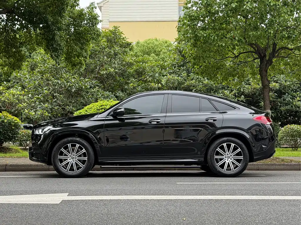 Mercedes-Benz GLE Coupe 2020 GLE 350 4MATIC Coupe SUV Luxury