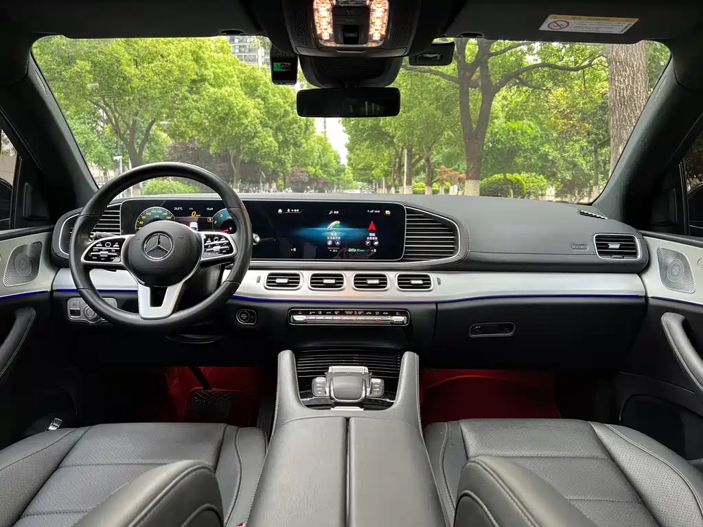 Mercedes-Benz GLE Coupe 2020 GLE 350 4MATIC Coupe SUV Luxury