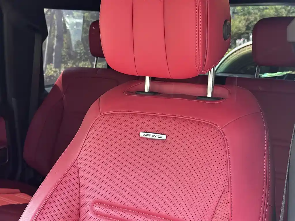 Mercedes-Benz G-Class 2022 G 500
