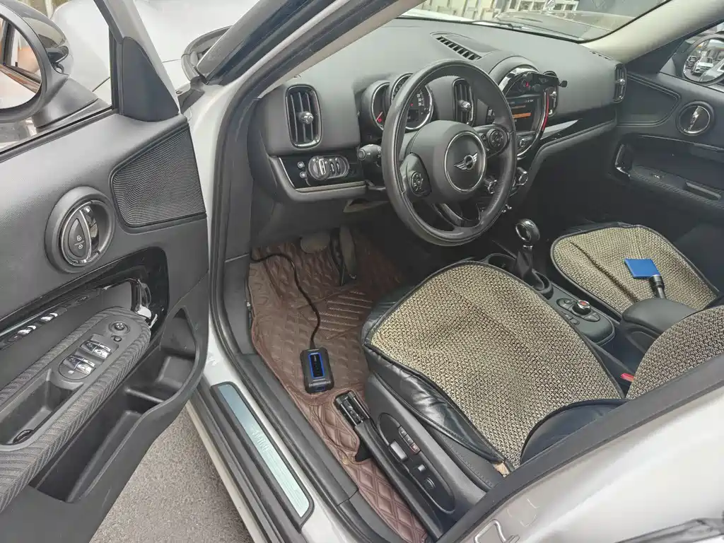 MINI Countryman 2018 1.5T COOPER ALL4 Classic