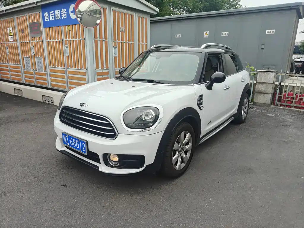 MINI Countryman 2018 1.5T COOPER ALL4 Classic