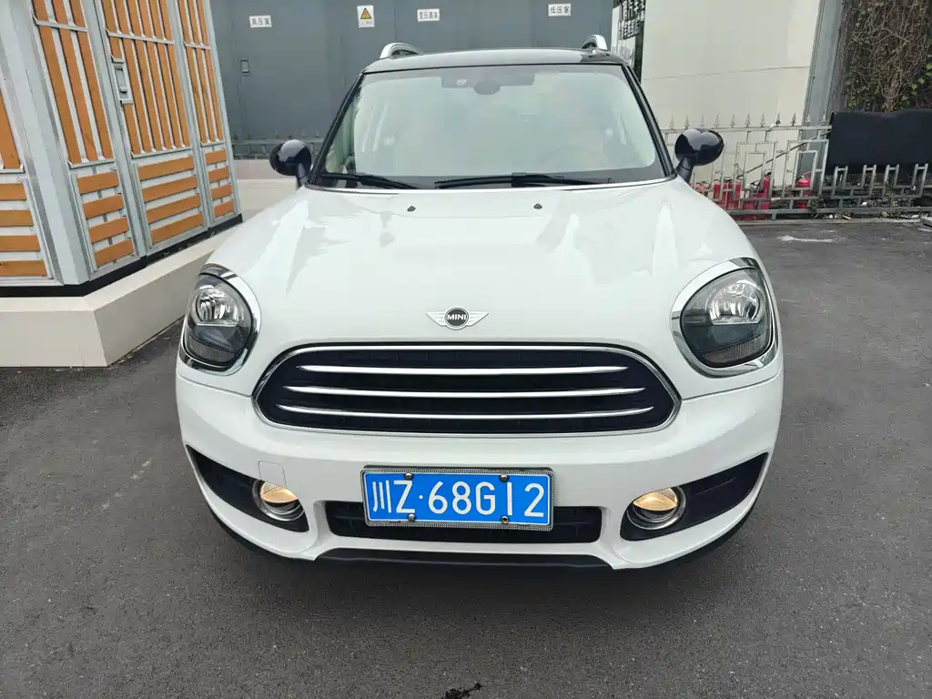 MINI Countryman 2018 1.5T COOPER ALL4 Classic