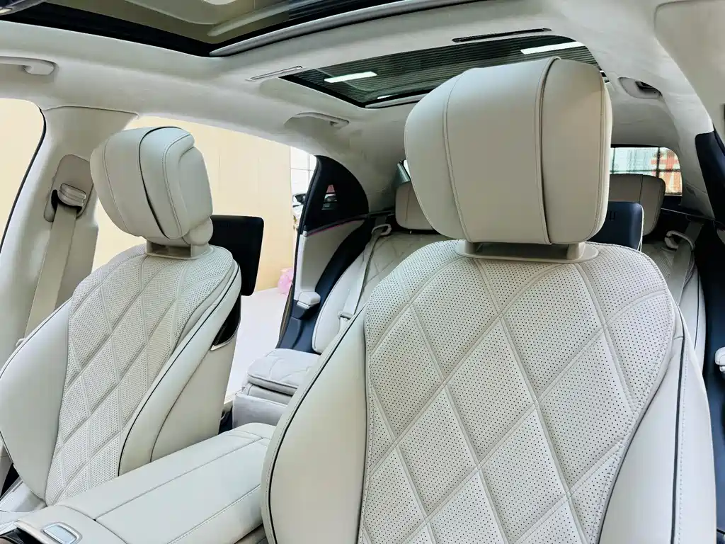 Maybach S-Class 2024 S 480 4MATIC