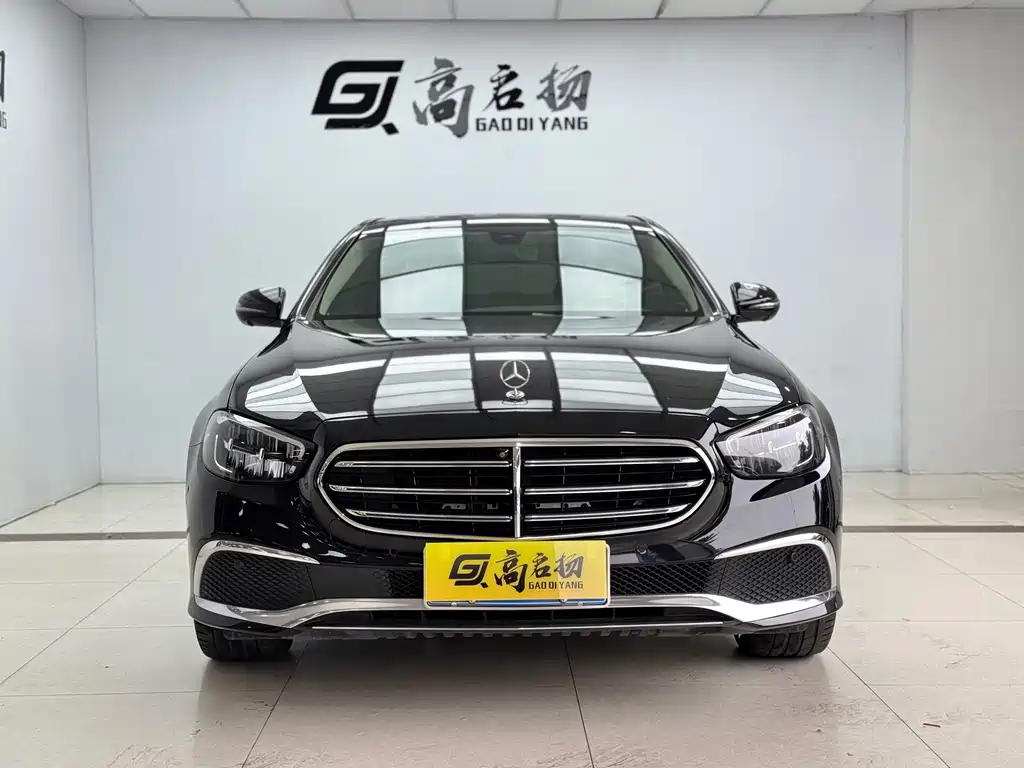 Mercedes-Benz E-Class 2022 Facelift E 300 L Luxury